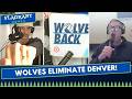 Minnesota Timberwolves ELIMINATE the Denver Nuggets