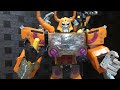 Transformers Armada | Unicron [Stopmotion]