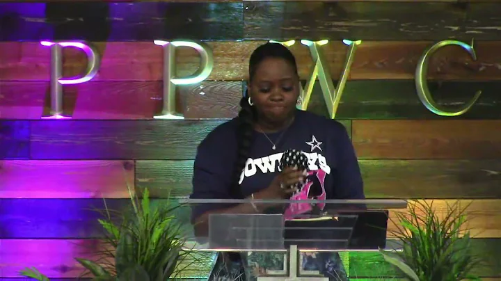 Prophet LaTasha  Franklin Ep 1