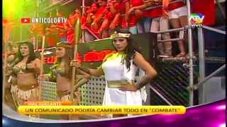 COMBATE Inicio del Programa 27/01/14
