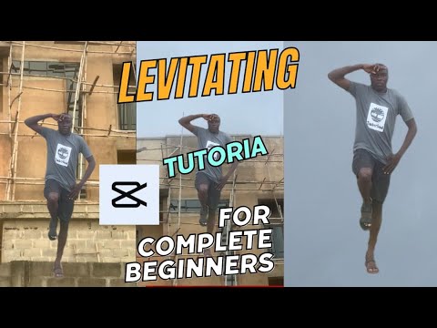 Levitating tutorial