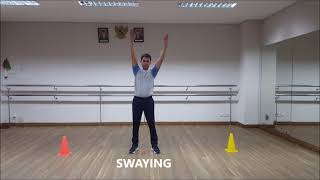 Non Locomotor Movements