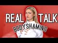 Small Boobs Realtalk! - Bodyshaming #Girlstalk 💕/NicoleDon