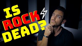 Is Rock Music Dead? - RecordingRevolution.com