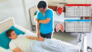 Cómo tomar el Pulso Arterial y la Frecuencia Respiratoria - Fácil
