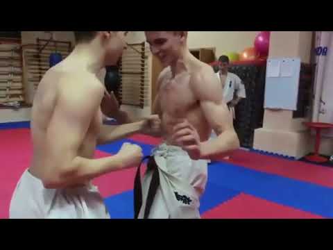 Gut Punching 50