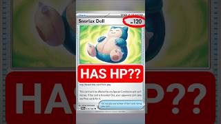 NOT a Pokémon, but It Has HP??