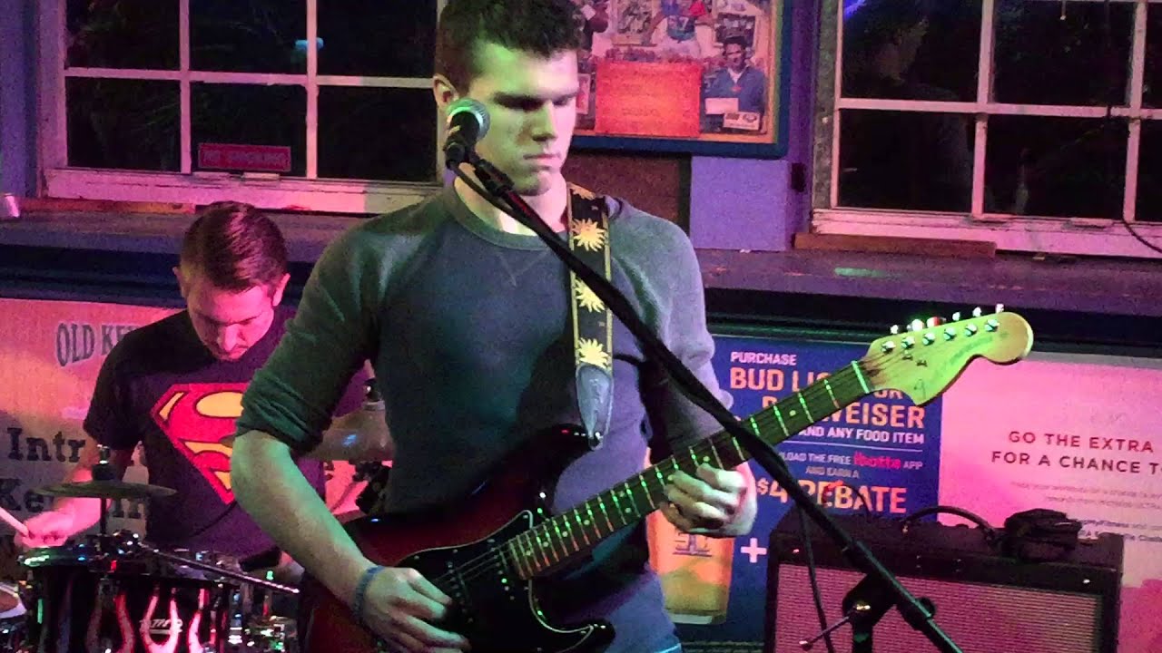 Rough Shot Band at Key Lime House Dark Side/ ROCK IN THE USA/What I