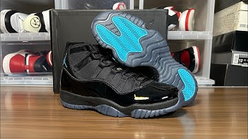 AJ 11 Gamma Blue 2025 (3rd Party)