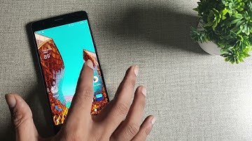 How to fix network issue problem in Oneplus 3T, network mobile setting