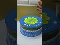 multi colour cake design #youtubeshorts #trendingshorts #cake #shortvideo #viralshorts #food #shorts
