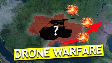 This COMBAT DRONE Just did something UNBELIAVEBLE!