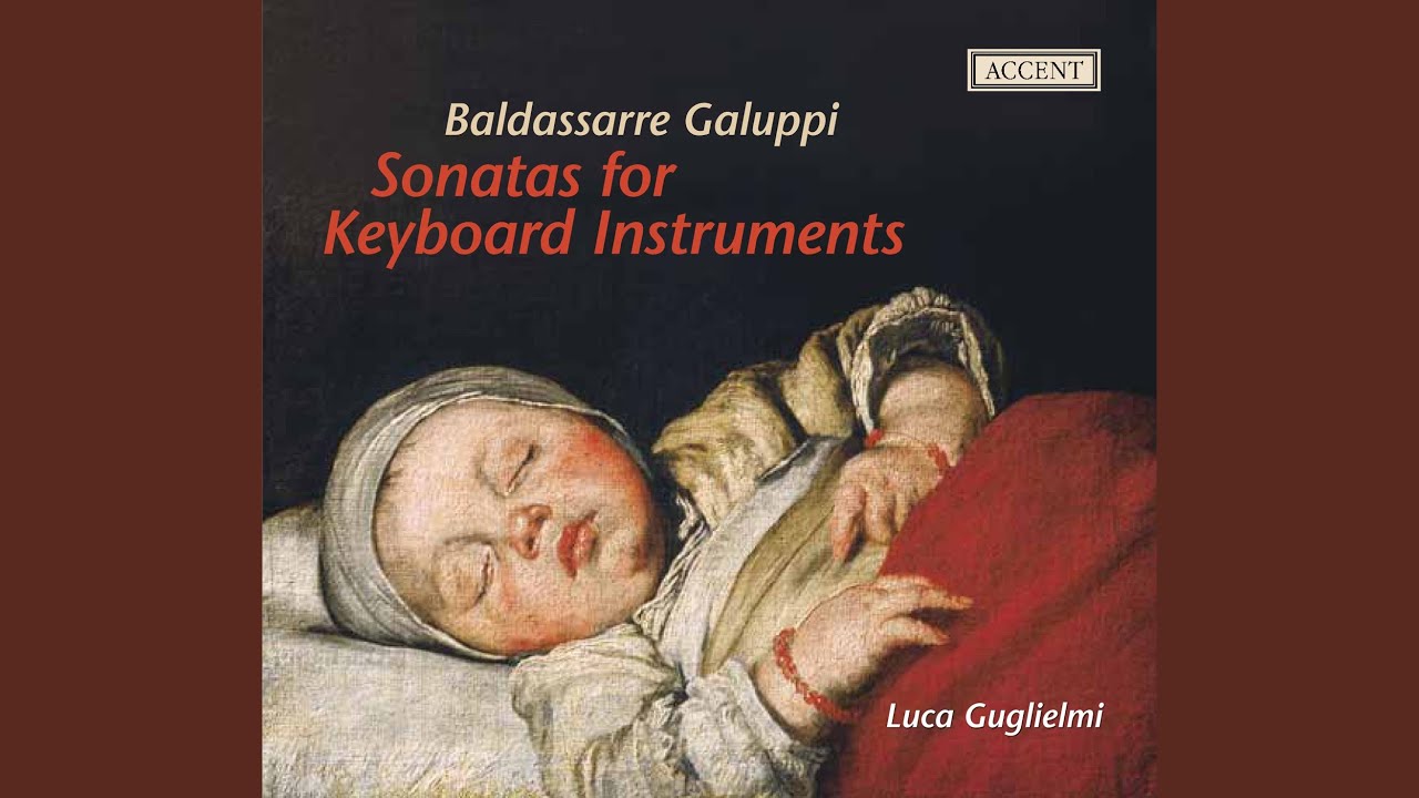 Ver Keyboard Sonata in A Minor, Op. 1, No. 3: II. Allegro en YouTube