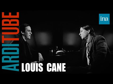 Interview Pinceau : Louis Cane | INA Arditube