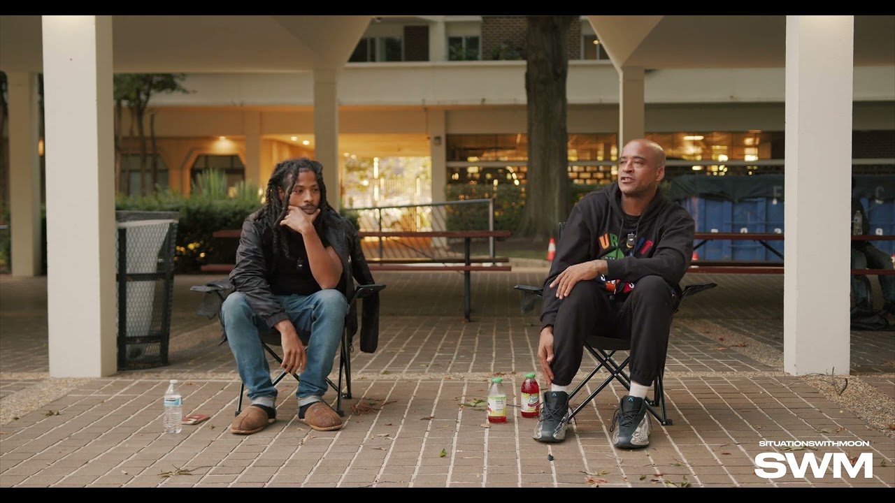 Yung Gleesh: DC Roots, GoGo Legacy, Gucci Mane, A$AP Rocky & Why He Chose Peace  #situationswith