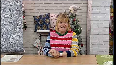Sewing Street - 12/12/2022 - Stitch 50 Books  & Vi...