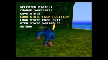 DK64 Practice ROM 1.4.2 - Fast States