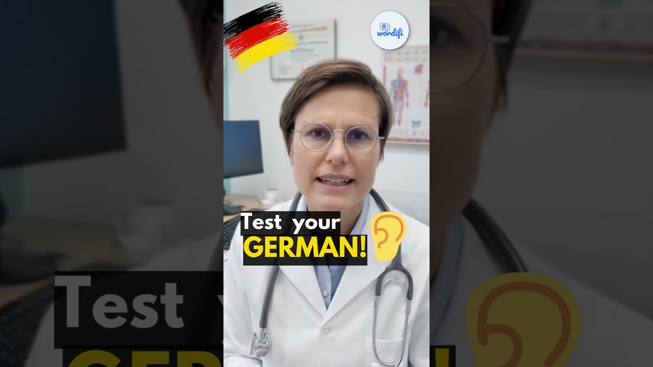 B1 Deutsch Prüfung Hörverstehen | Listening Practice Test B1 | TELC & Goethe Deutsch Lernen