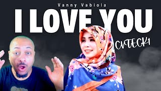 FIRST TIME REACTING TO | I Love You - Céline Dion Cover By Vanny Vabiola