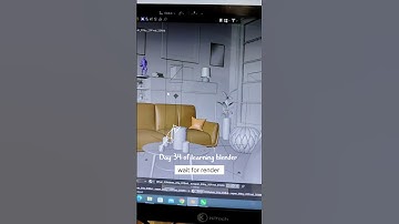 Day 34 of 100: Becoming a 3D Artist #blender #blender3d #blenderanimation #3dart #blendertutorial