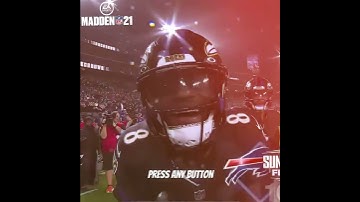 Madden 21 😔 #shorts  #lamarsprod #lamarjackson #madden #edit #fyp #xyzbca #makethisgoviral #nfl
