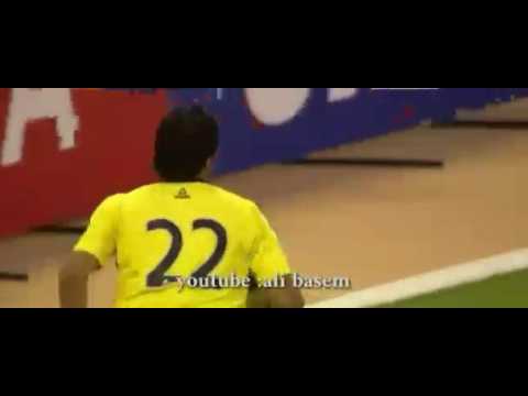 سيمور جلال هلا بلاعبنا دعما للمنتخب العراقي