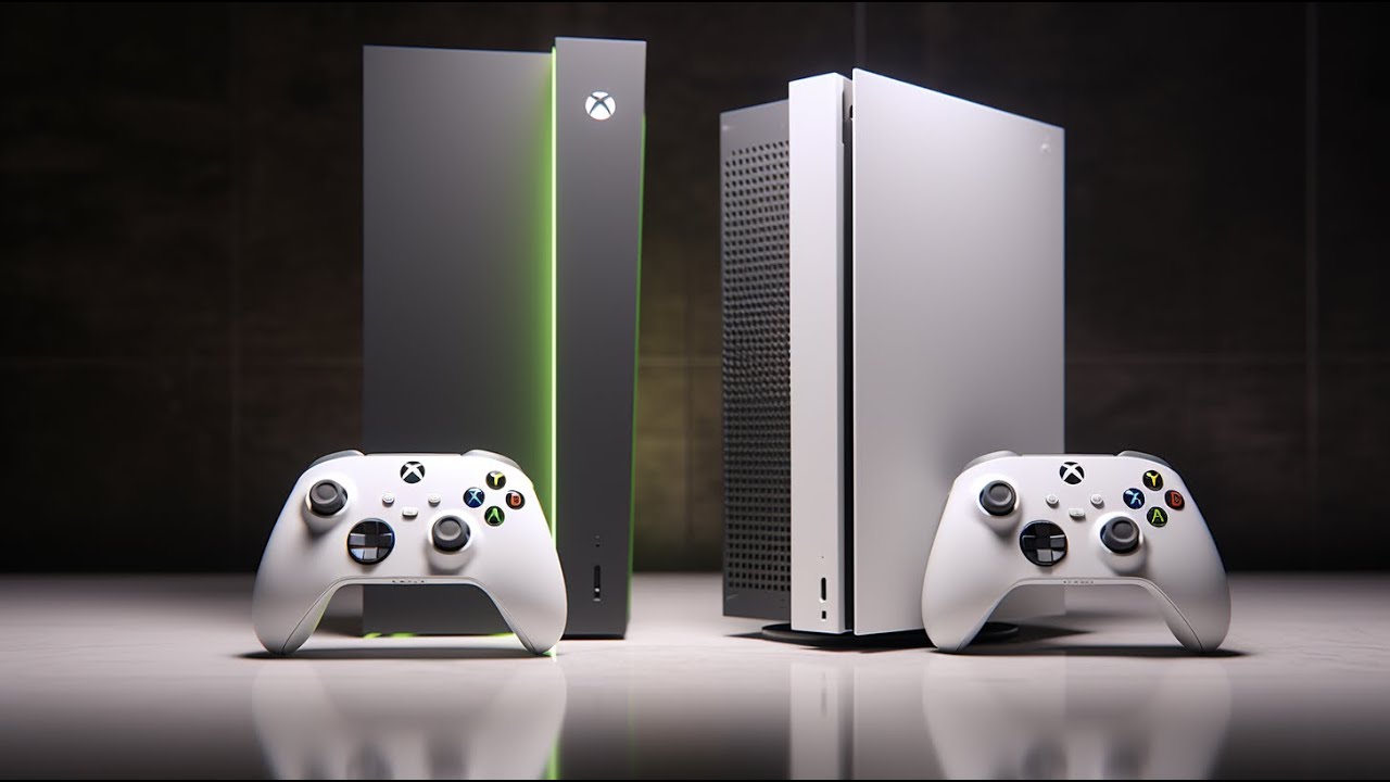 Video: DF 'Face-Off' Draws Interesting Comparisons Between Xbox Series S  And PS4 Pro