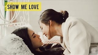 Show Me Love The Series | Girls in Love | #wlw #engfawaraha #charlotte