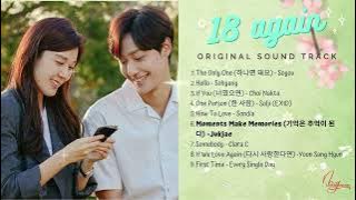 18 Again OST Playlist