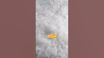 Koller 5ton flake ice machine testing at factory. #icemachinefactory #flakeicemachine #icemaker