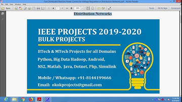 Fast Distributed Reactive Power Control for Voltage Regulation in Distribution Networks