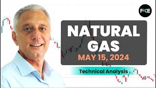 Natural Gas Daily Forecast, Technical Analysis for May 15, 2024 by Bruce Powers, CMT, FX Empire