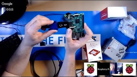 Astro Pi Kit - How to set up your Raspberry Pi computer
