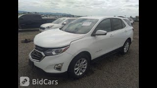 Chevrolet Equinox. Привезли как ровный , оказался кривым. Установка на стапель, обзор повреждений.