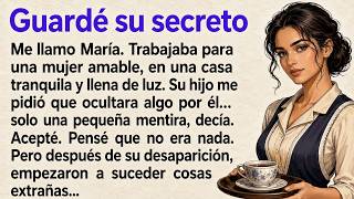 I HID THE TRUTH ABOUT HER SON  |  Learn Spanish Through Stories  |  Level  3 screenshot 4