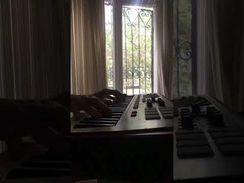 Small Memory - Jon Hopkins (cover)