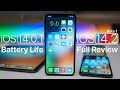 iOS 14.0.1 and iOS 14.2 Beta 1 Follow Up Review