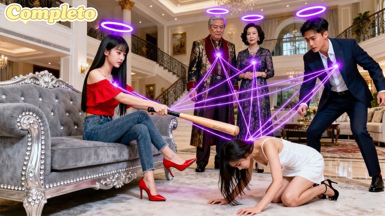 🩸Tras resucitar, obtuvo habilidad leer mentes... ¡Su ex amante pagará caro！