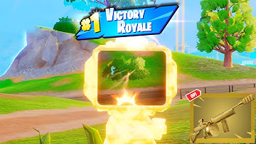 High Elimination Fortnite "Zero Build" Reload Gameplay | 480fps 1440p Chapter 6