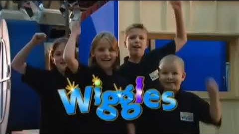 The Wiggles TV Series 3 Theme Song Reversed 