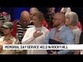 Rocky Hill moves Memorial Day service indoors