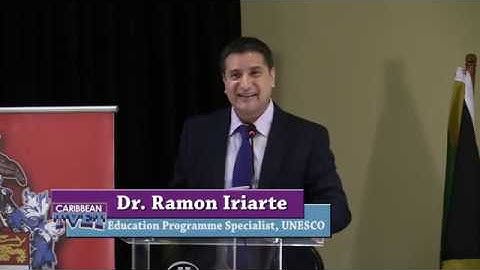 TVET in the Caribbean Conference 2019: Plenary 6