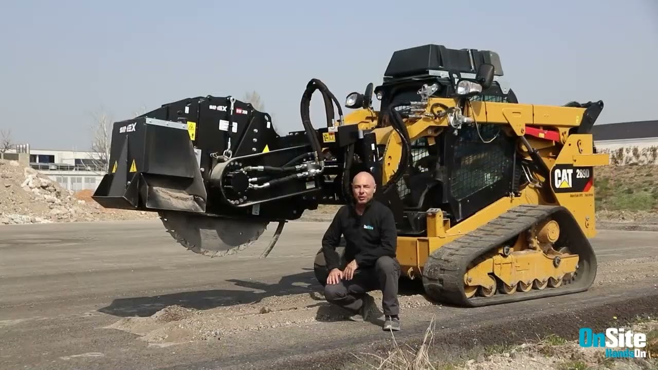 OnSite HandsOn Simex RW 350