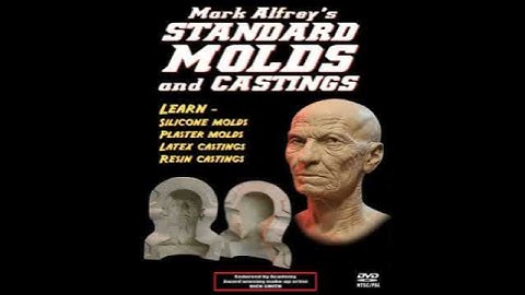 latex mask making kit