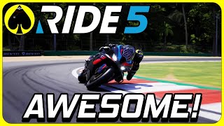 RIDE 5 - Full Review