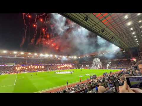 Villa Park is ready for Aston Villa vs Celtic