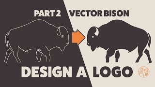 Design a Logo (Part 2: Adobe Illustrator)