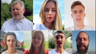 22 Июня Международная, Современная Мир