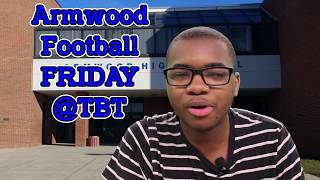 HD Armwood AM May 17 2018