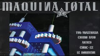 CD Maquina Total 2 1991